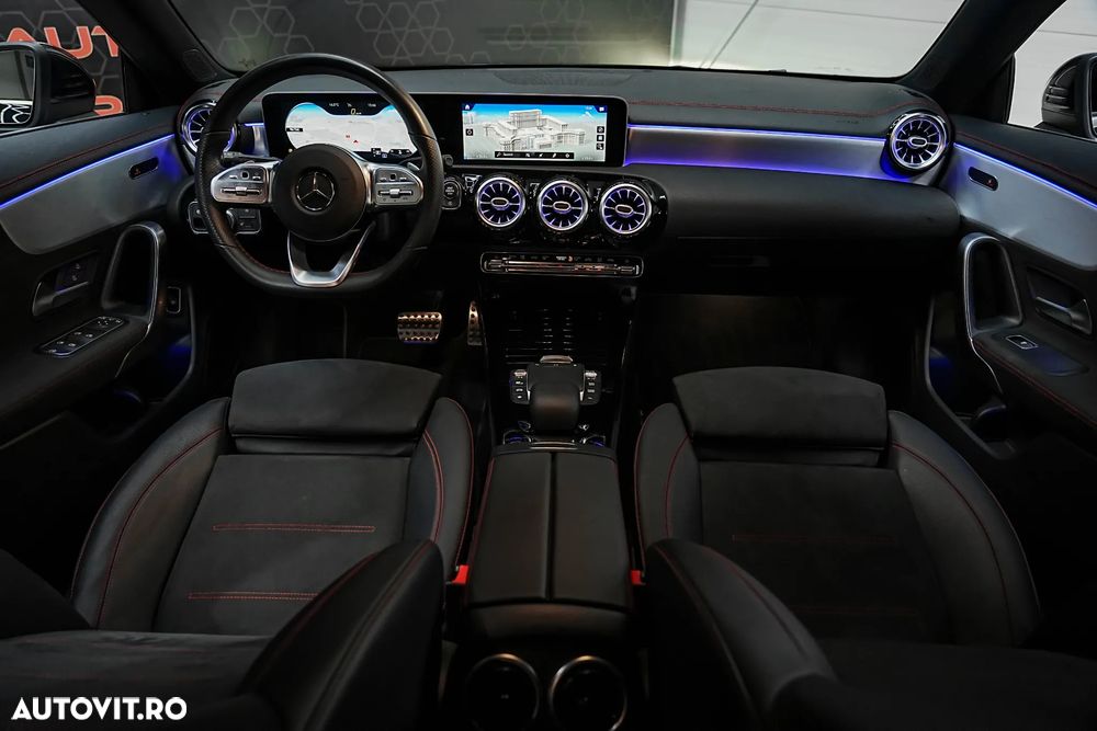 Mercedes-Benz CLA 180 d 7G-DCT AMG Line - 3