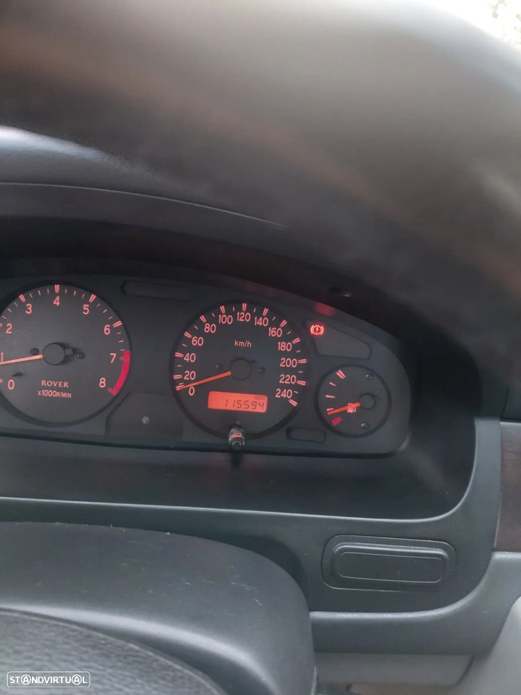 Rover 45 1.4 Impression - 15