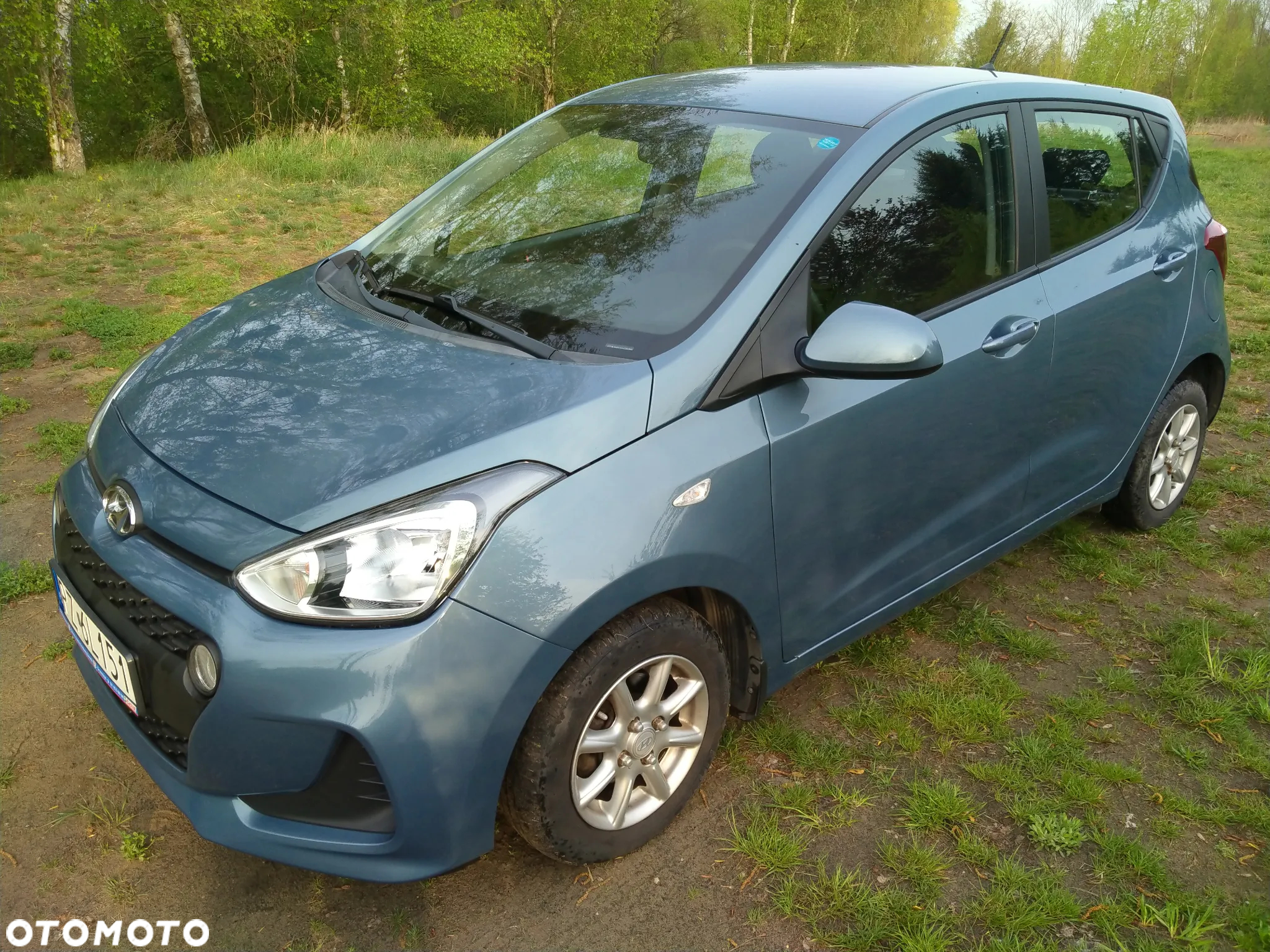 Hyundai i10 1.0 blue Style - 12