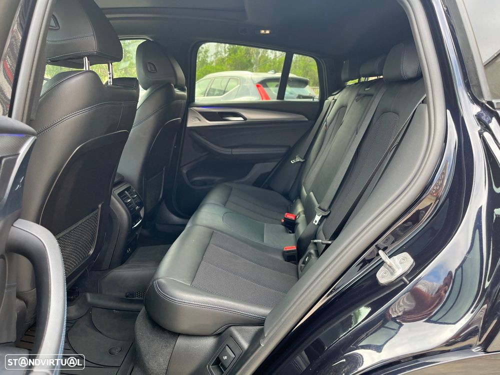 BMW X4 20 d xDrive Pack M Auto - 46