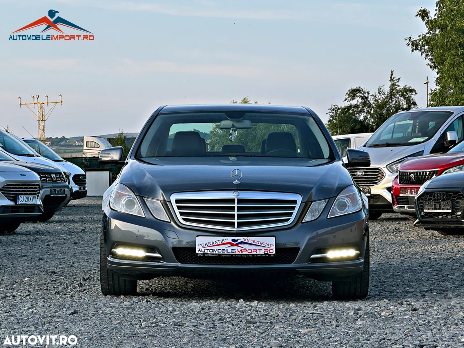 Mercedes-Benz E 200 BlueTEC 7G-TRONIC Elegance - 16
