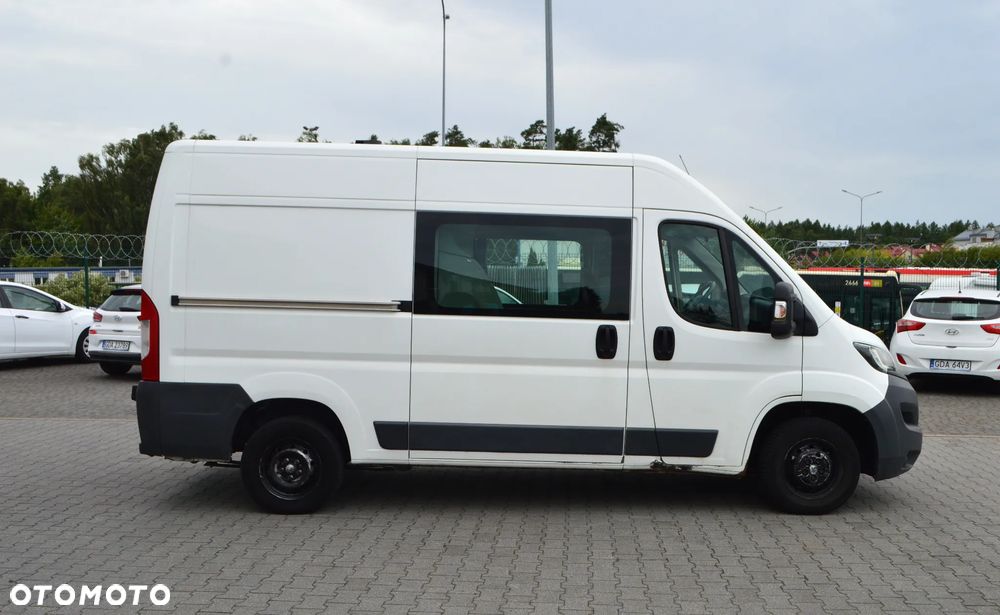 Peugeot Boxer - 8