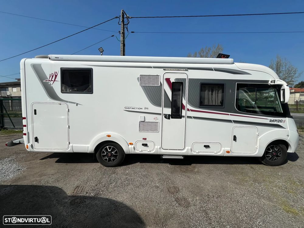 Rapido Distinction Premium - 5