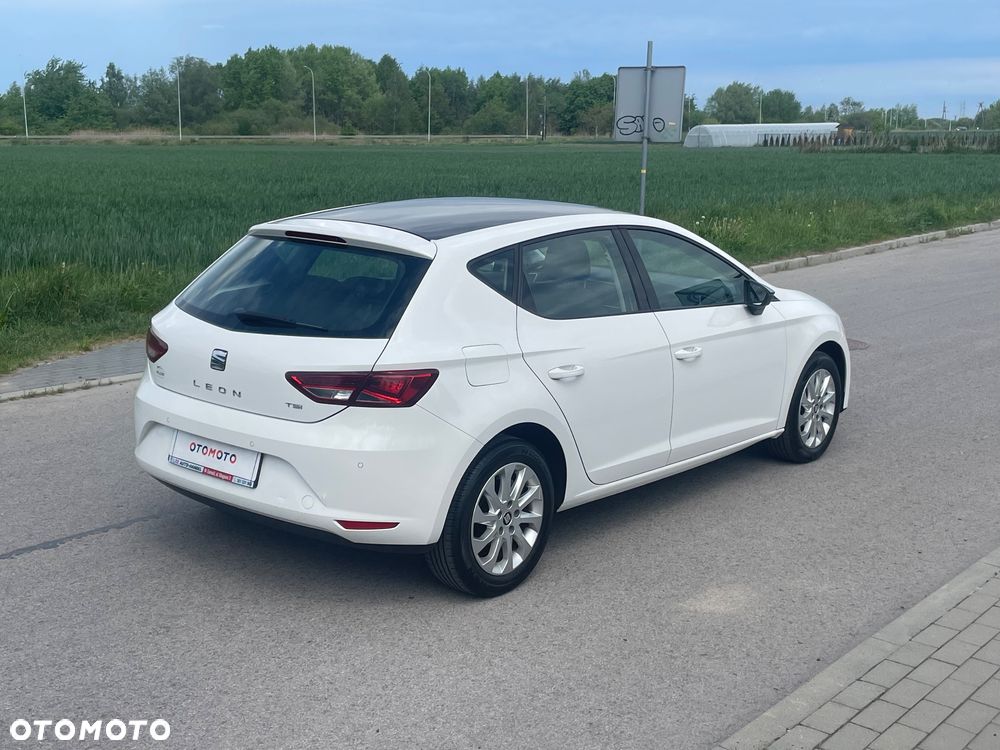 Seat Leon 1.2 TSI Start&Stop CONNECT - 33
