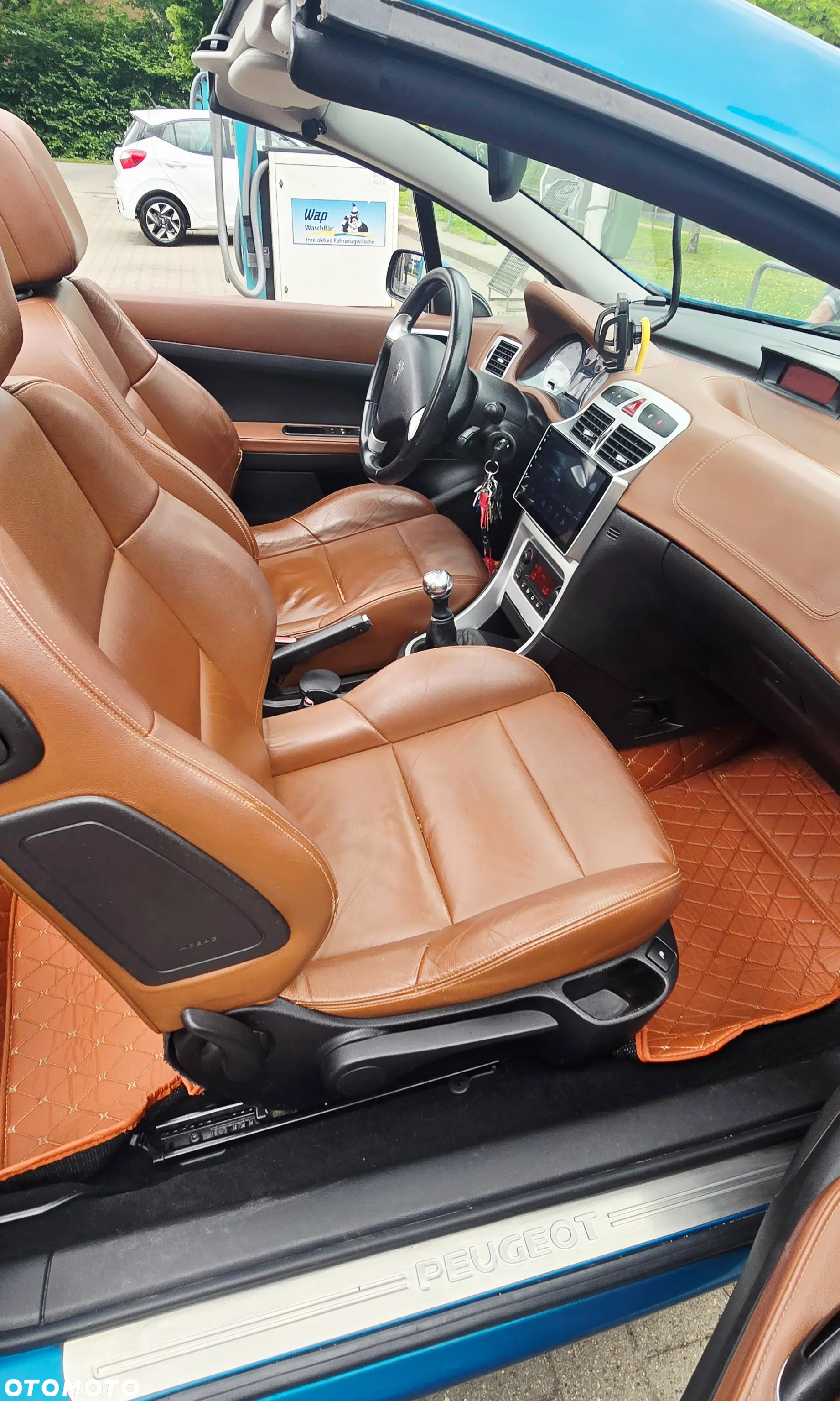Peugeot 307 CC 140 JBL - 35