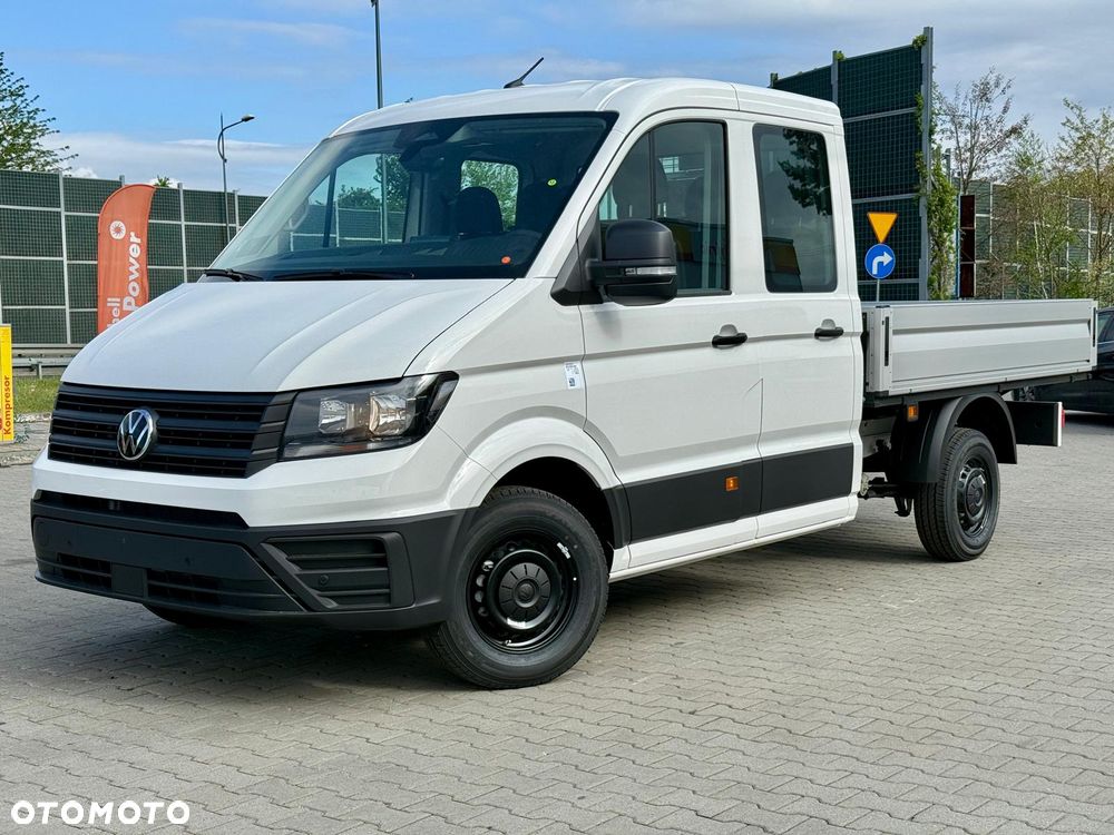 Volkswagen Crafter - 3