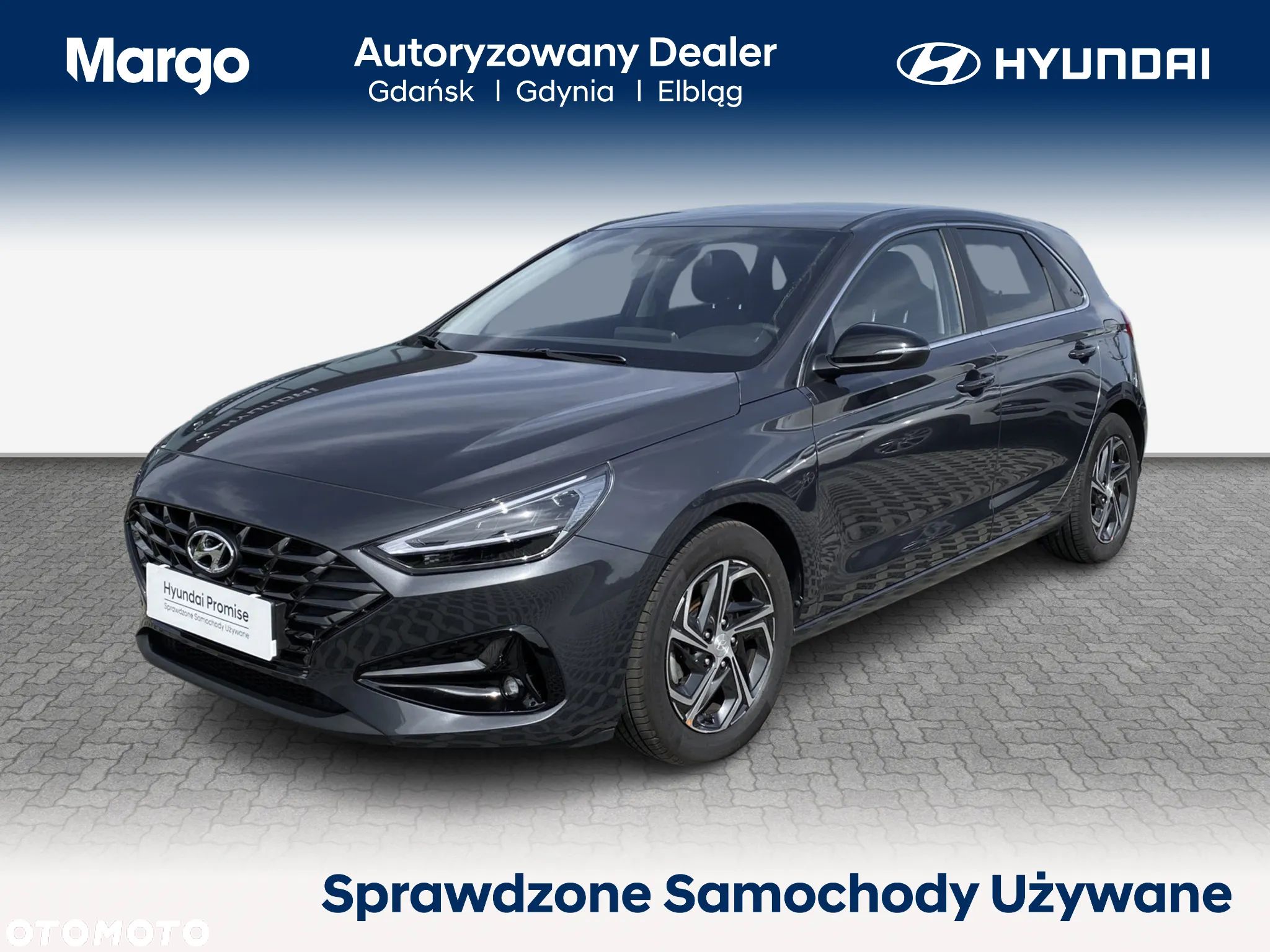 Hyundai i30 1.5 T-GDI 48V Smart - 1