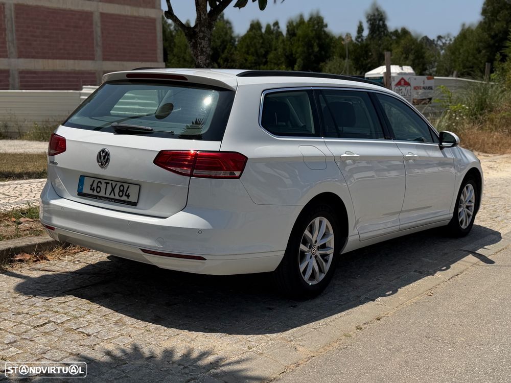 VW Passat Variant 1.6 TDI Confortline - 5