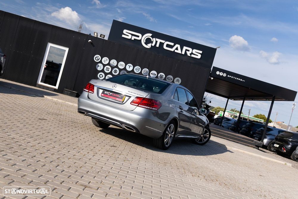 Mercedes-Benz E 300 - 7