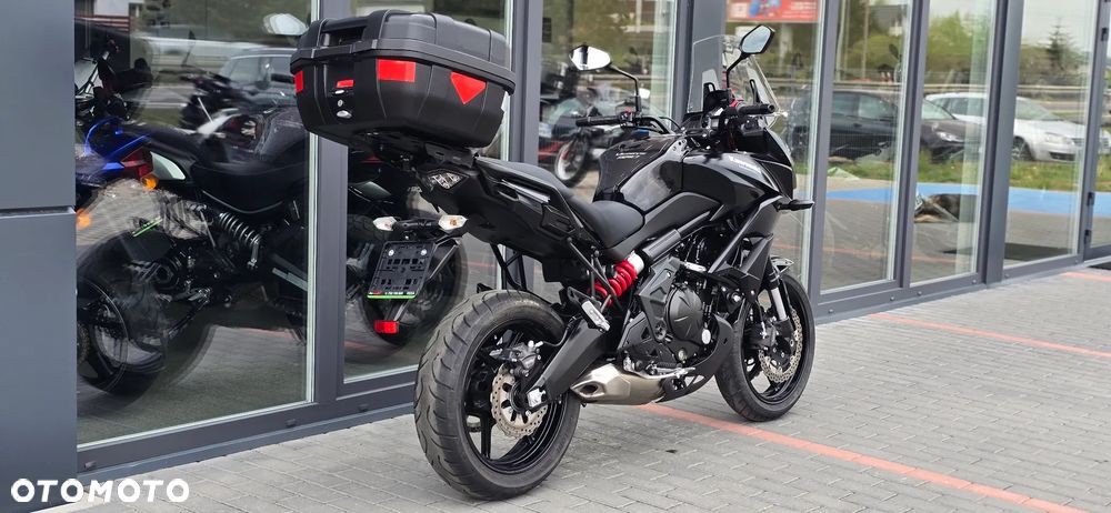 Kawasaki Versys 650 - 5