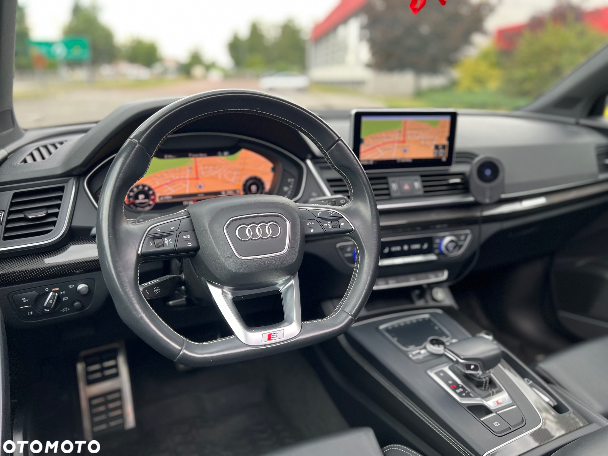 Audi SQ5 3.0 TFSI Quattro Tiptronic - 24