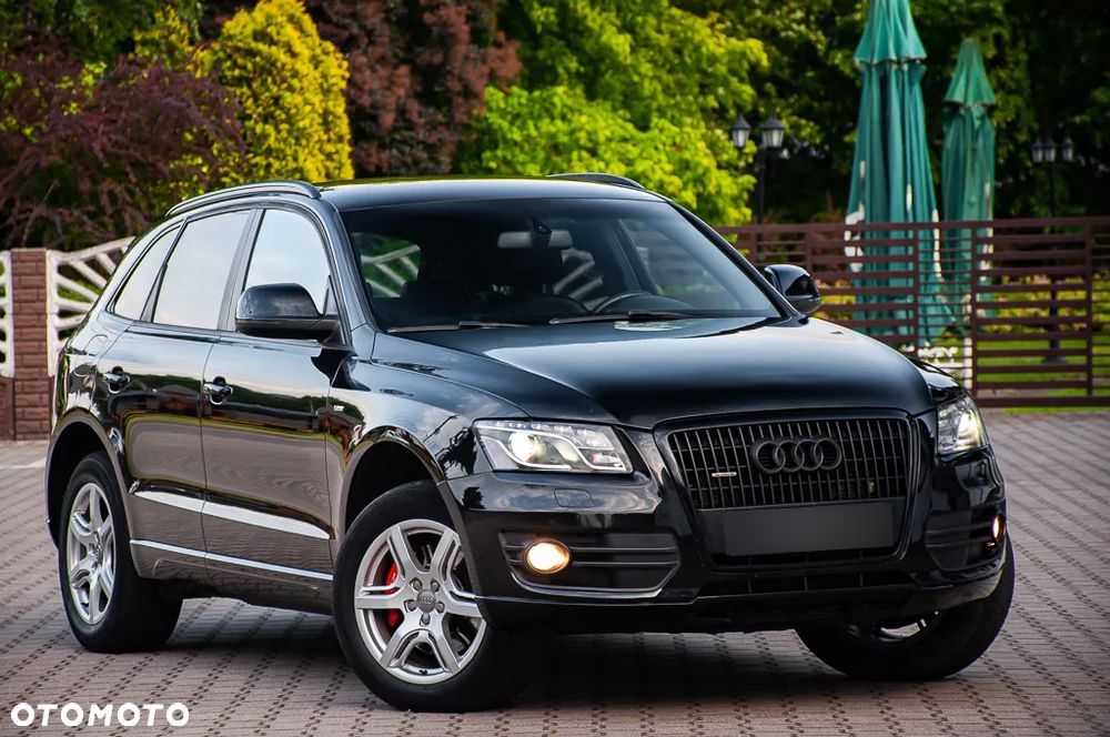 Audi Q5 3.0 TDI Quattro S tronic - 12