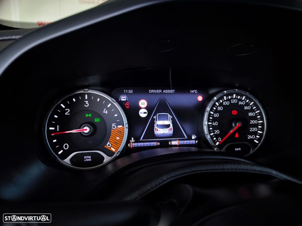 Jeep Renegade 1.6 MJD Limited - 15