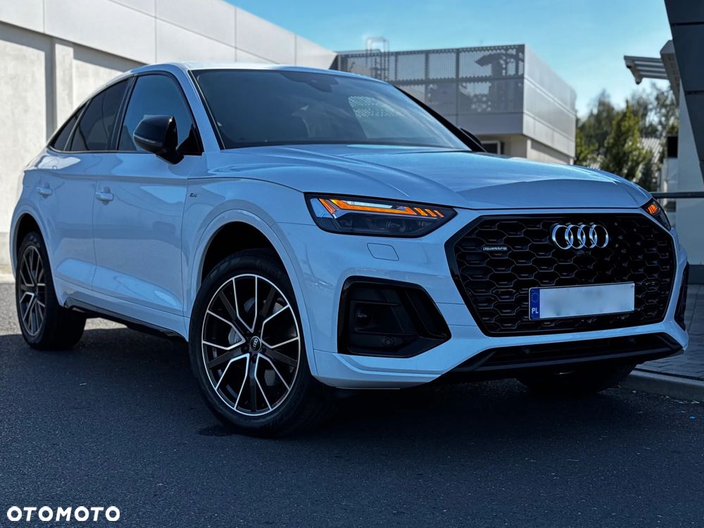 Audi Q5 Sportback - 13