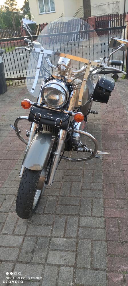 Honda Shadow - 8