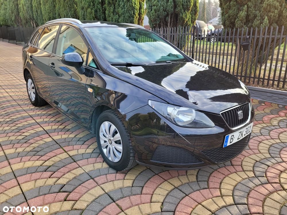 Seat Ibiza 1.2 12V Reference Viva - 3