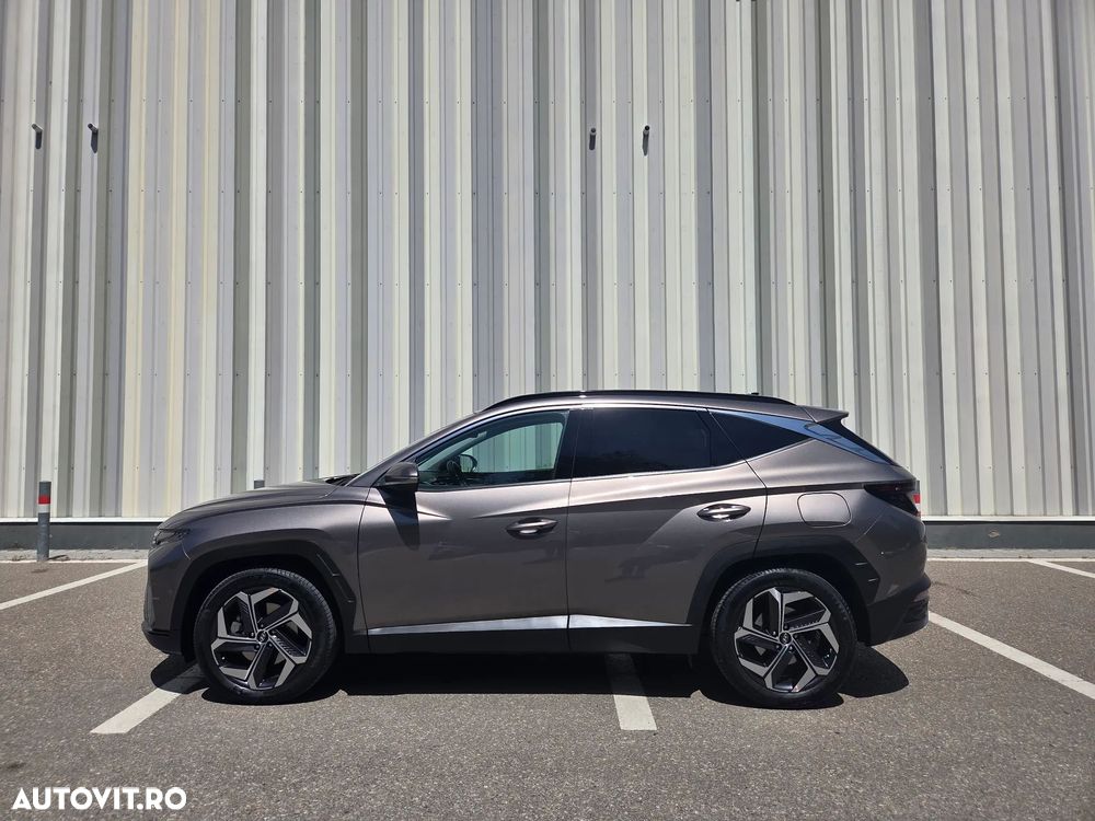 Hyundai Tucson PHEV 1.6 l 265 CP 4WD 6AT Luxury - 14