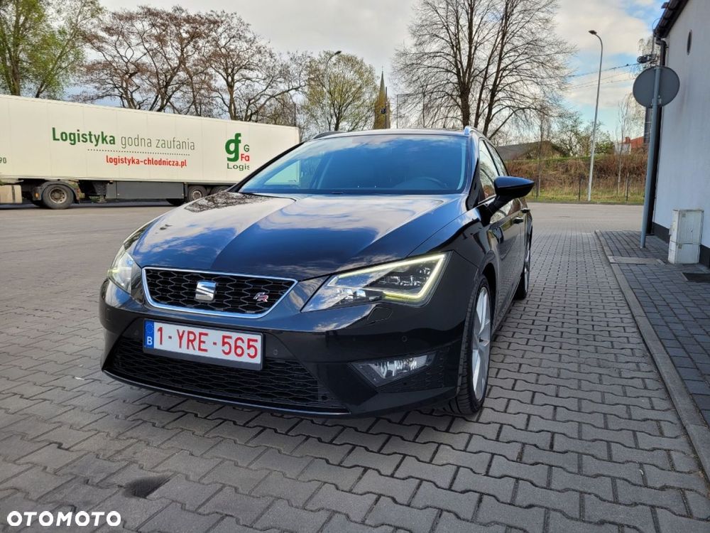 Seat Leon 1.4 TSI FR S&S - 3