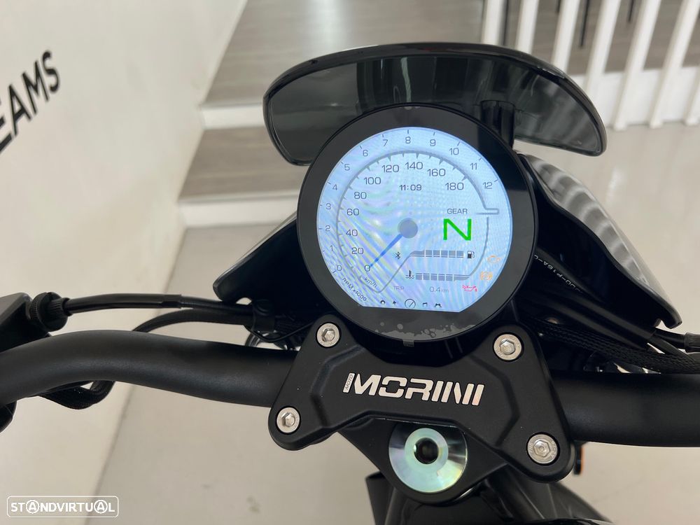 Moto Morini Calibro Custom - 15