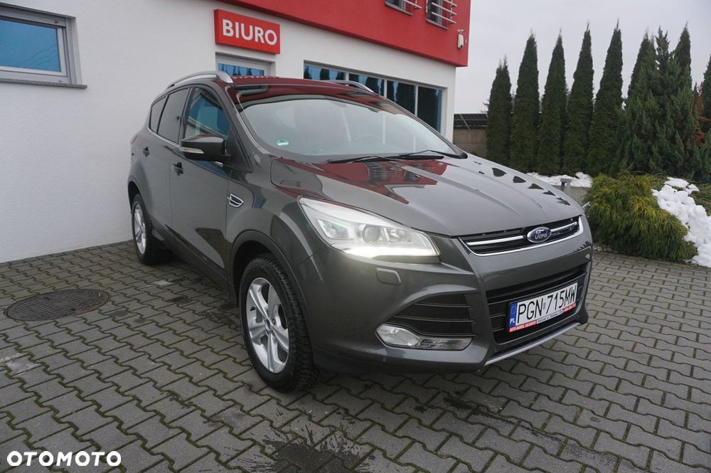 Ford Kuga 2.0 TDCi AWD Titanium - 1