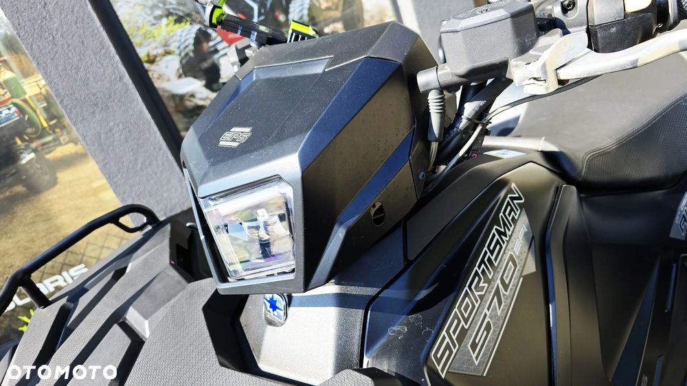 Polaris Sportsman - 6