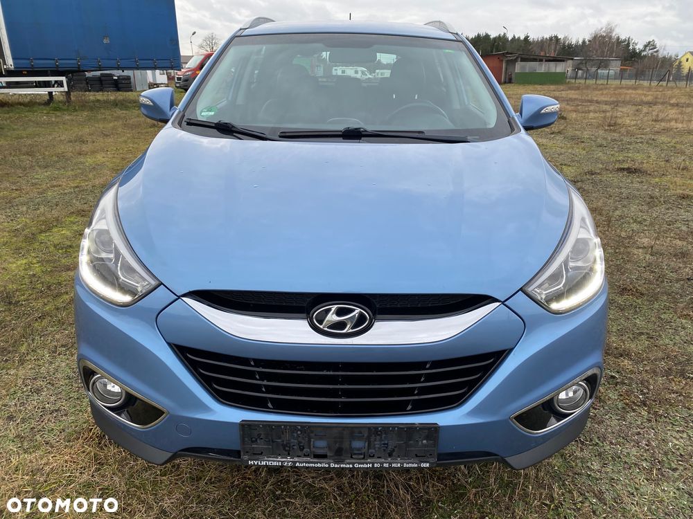 Hyundai ix35 1.7 CRDi 2WD Fifa World Cup Edition - 18