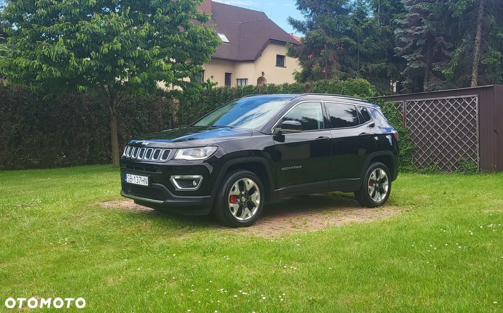 Jeep Compass 1.4 MultiAir Active Drive Automatik Limited - 12