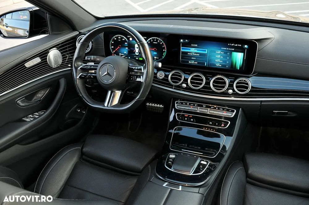 Mercedes-Benz E 300 9G-TRONIC AMG Line - 6