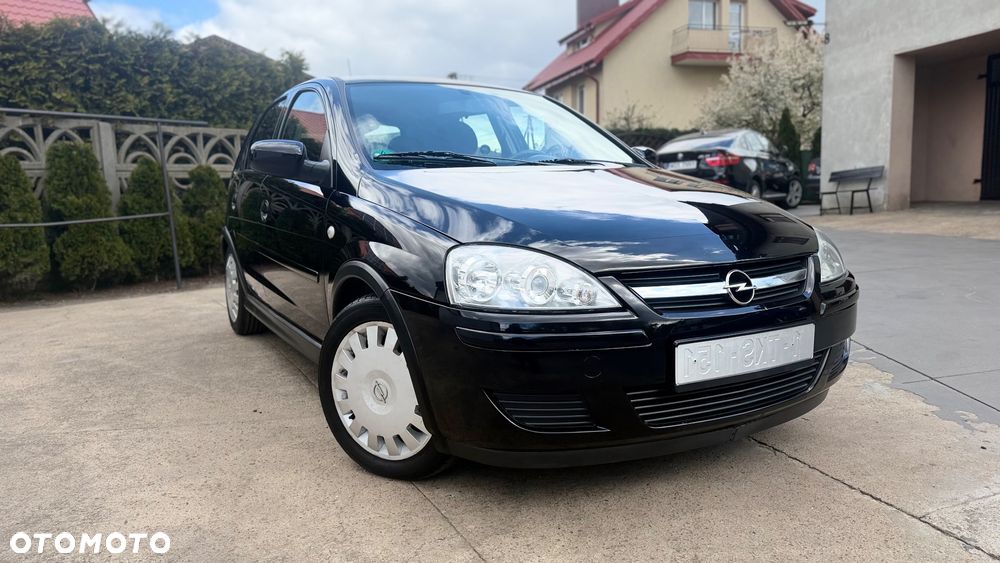 Opel Corsa 1.2 16V Easytronic Edition - 7