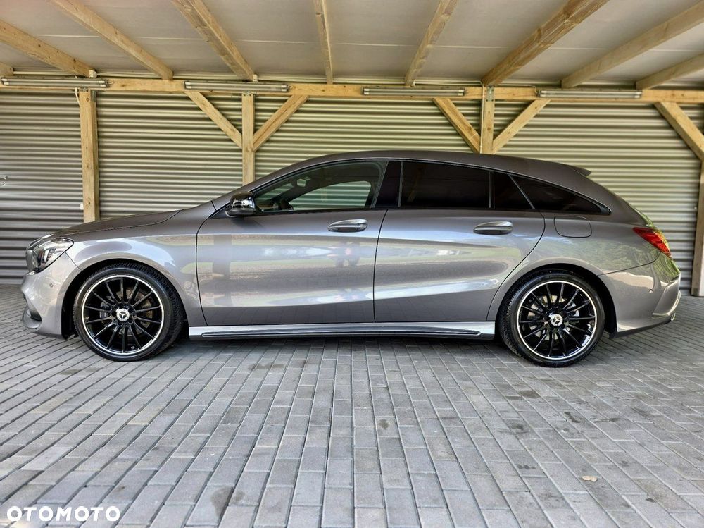 Mercedes-Benz CLA 200 AMG Line - 5