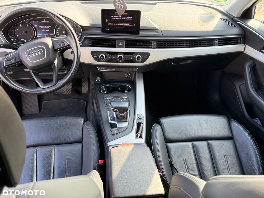 Audi A4 Avant 2.0 TDI S tronic design - 17