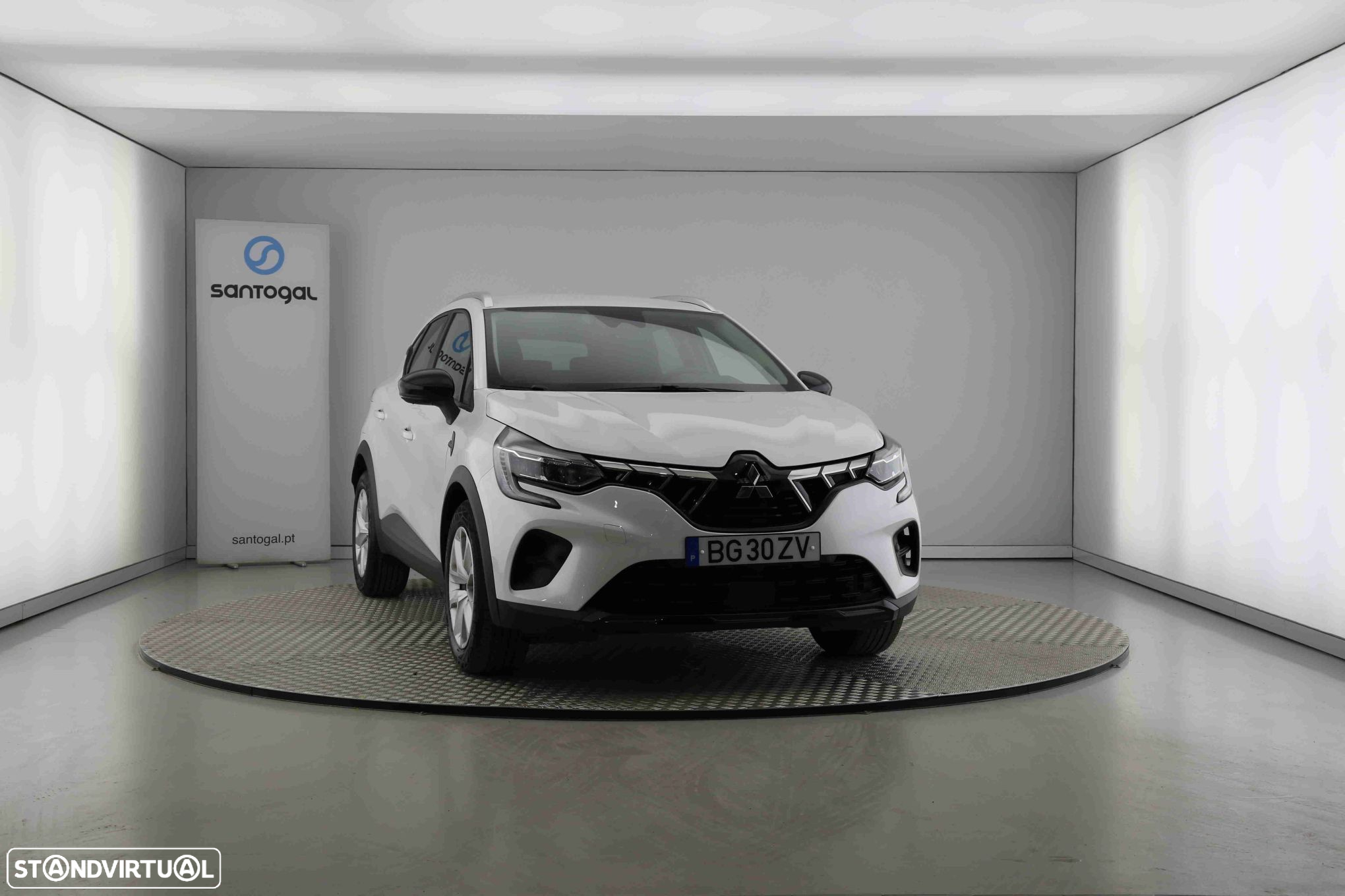 Mitsubishi ASX 1.0 MPI-T Invite - 2