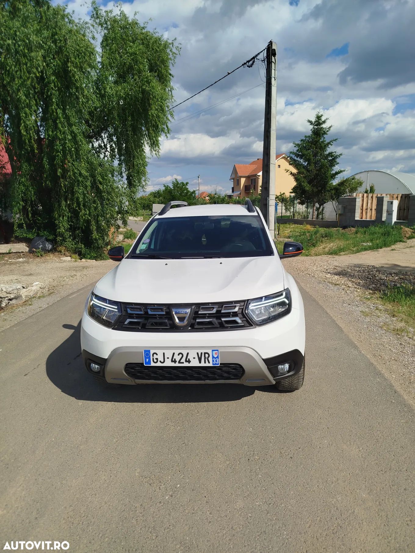 Dacia Duster TCe 150 EDC 2WD Sondermodell Extreme - 1
