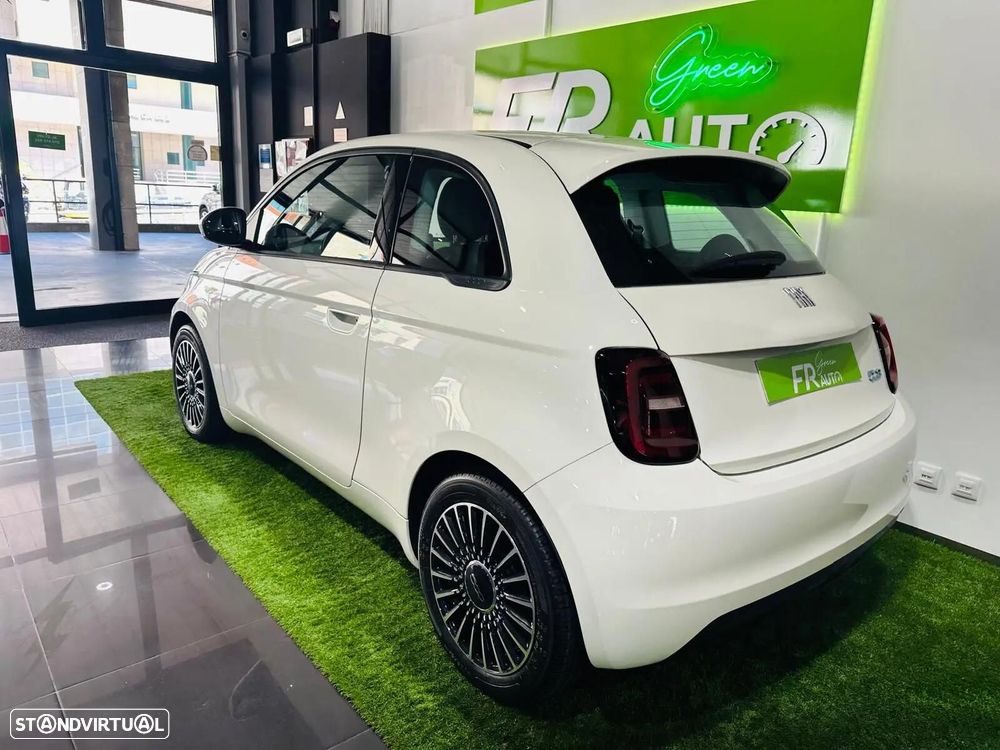 Fiat 500e 42 kWh - 15
