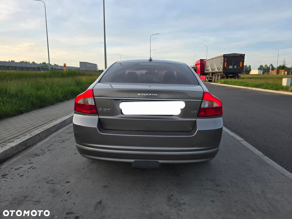 Volvo S80 D5 Summum - 7