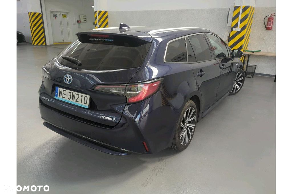Toyota Corolla - 3