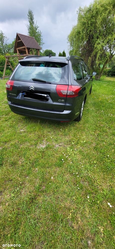Citroën C5 2.0 HDi Exclusive - 10