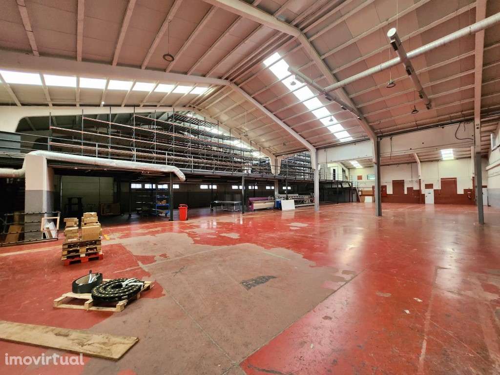 Armazém em Cortegaça, Ovar - Grande imagem: 5/34