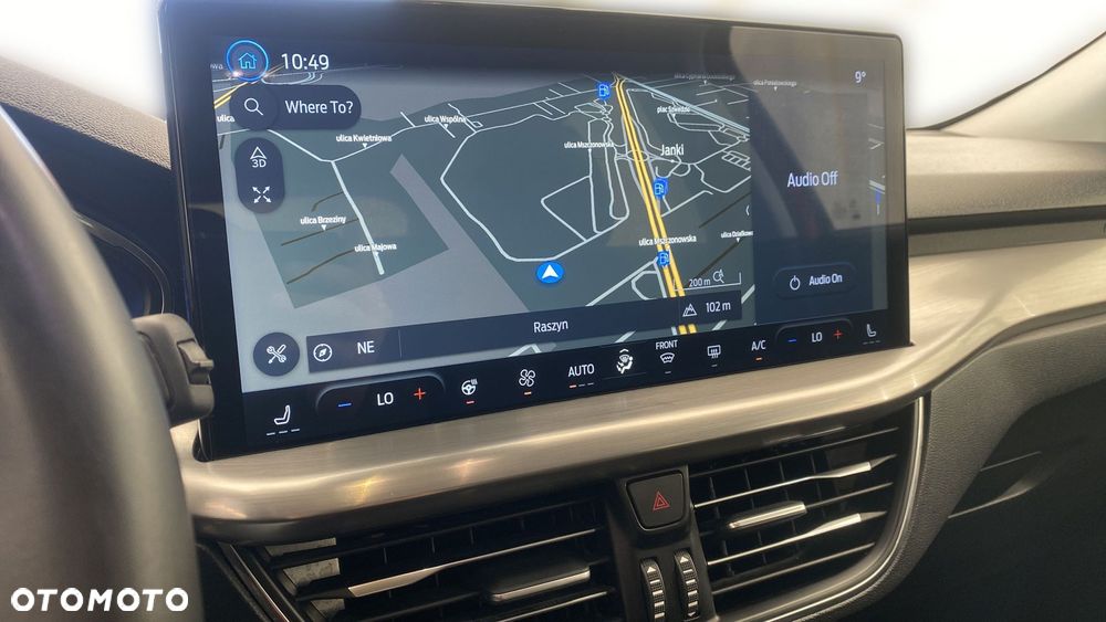 Ford Focus 1.0 EcoBoost mHEV Titanium X - 22