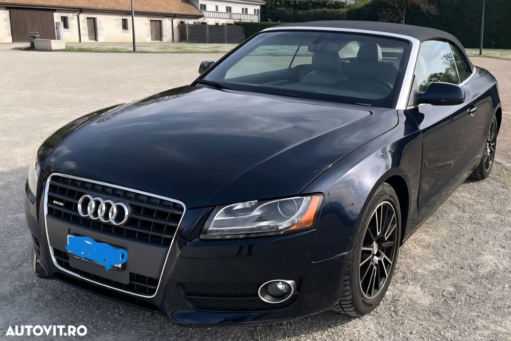 Audi A5 Coupé 2.0 TFSI quattro S tronic - 3
