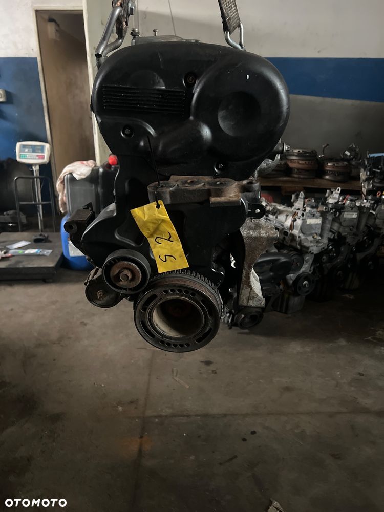Silnik Opel Astra Vectra Zafira 1.8 16V Z18XE przebieg 81 tys km - 1