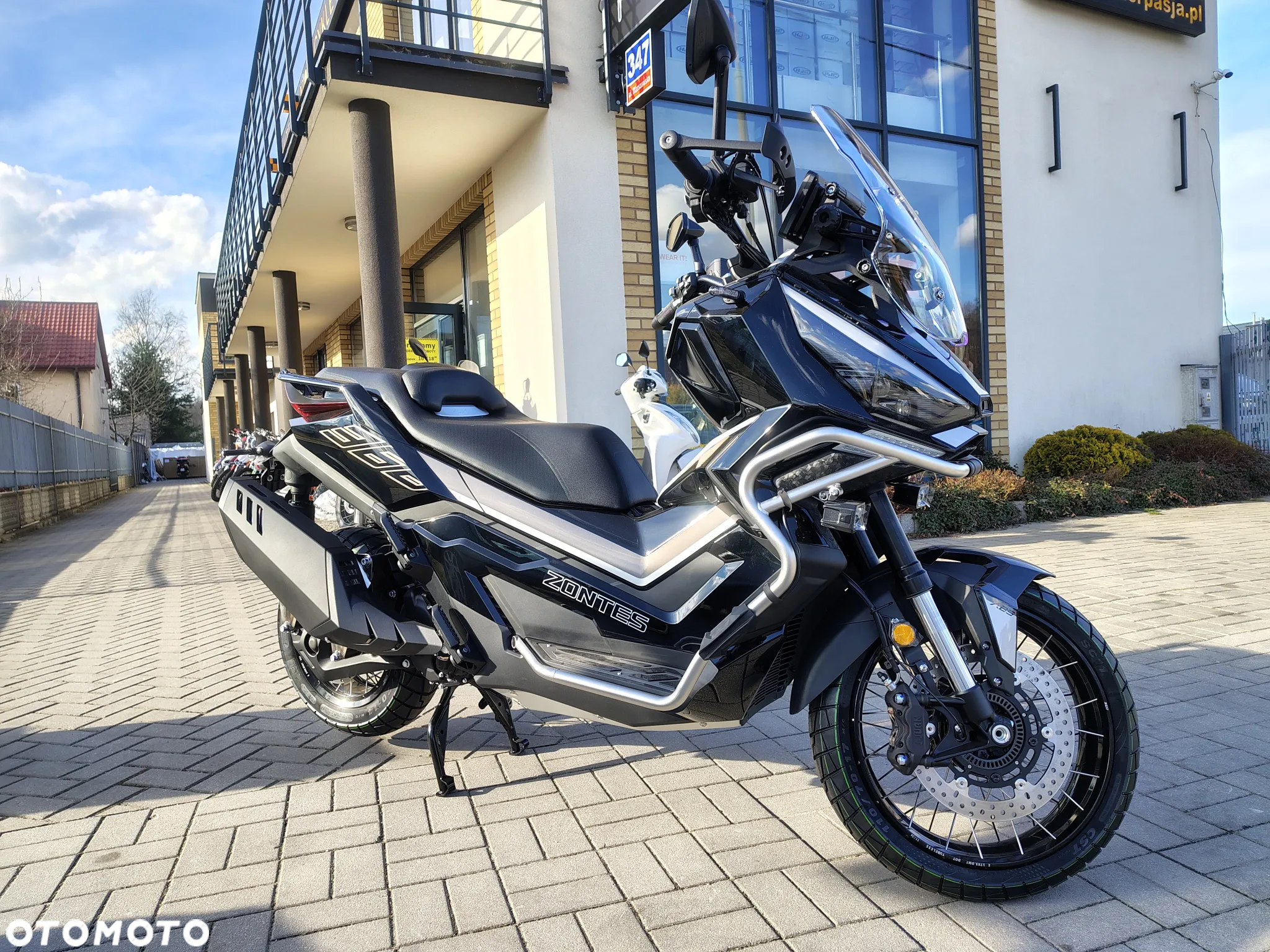 Zontes Inny - 3