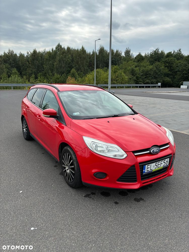 Ford Focus 1.6 Trend - 2