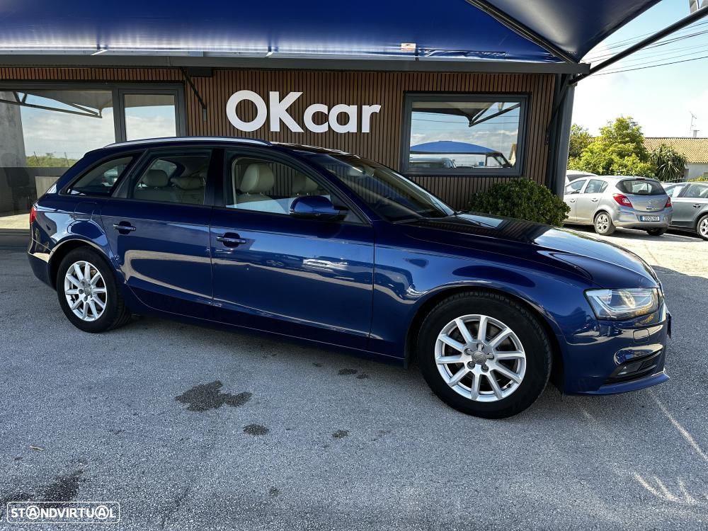 Audi A4 Avant 2.0 TDI Exclusive - 8
