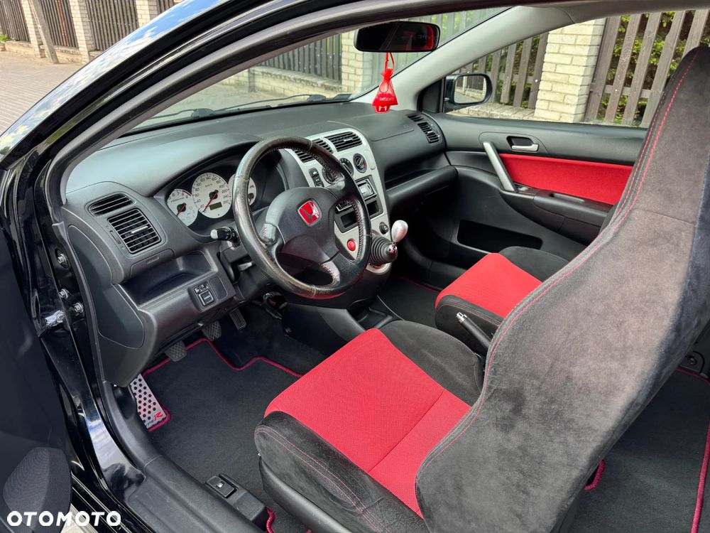 Honda Civic 2.0i TypeR - 15