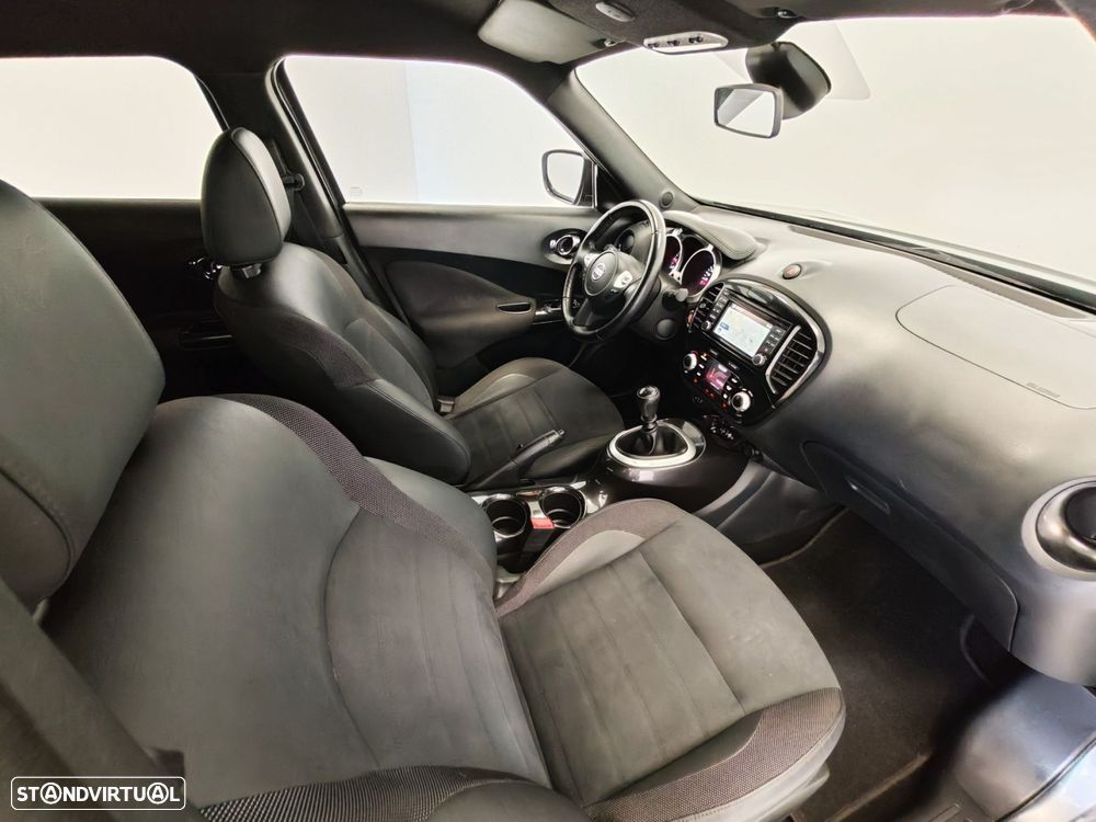 Nissan Juke 1.2 DIG-T Tekna S - 38
