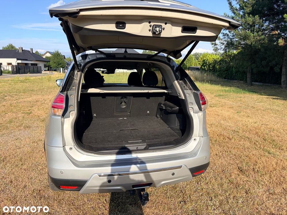 Nissan X-Trail 1.6 DCi Tekna 4WD EU6 - 4