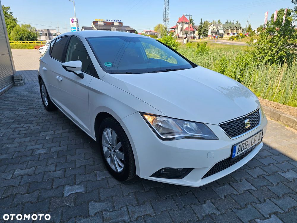 Seat Leon - 3
