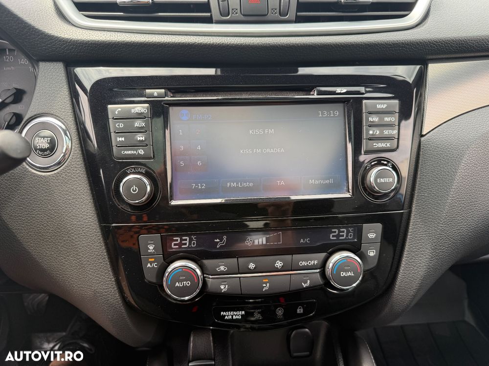 Nissan Qashqai 1.6 DCI 4 x 4 DPF Start/Stop tekna - 20