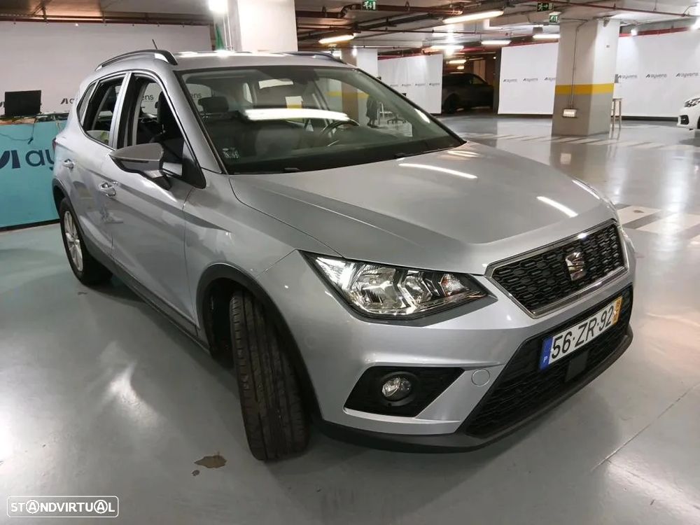 SEAT Arona 1.0 TSI Style - 4
